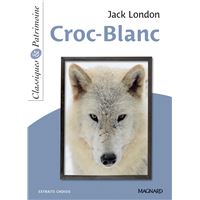 Croc-Blanc, Jack London,Olivier Desvaux