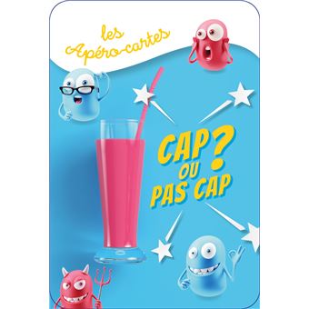 Apéro-cartes, cap ou pas cap