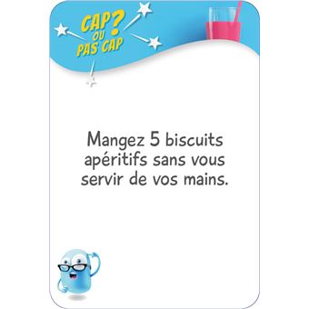 Apéro-cartes, cap ou pas cap