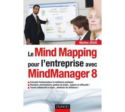 Le Mind Mapping pour l'entreprise avec MindManager Pro 8