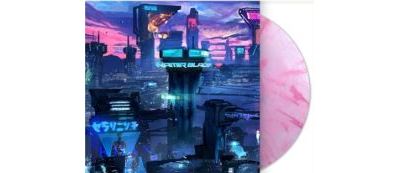 Metropolis Vinyle Violet et Rose