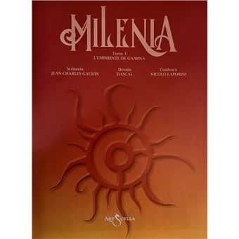 L'empreinte de Gaarna