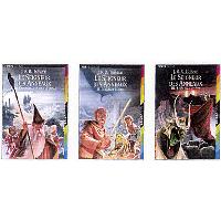 Coffret folio junior tolkien 3v