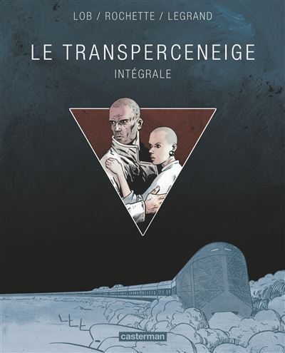 LE TRANSPERENEIGE - TOMES 1 À 3