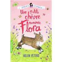 Une petite chevre nommee flora