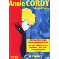 Annie Cordy à l'Olympia