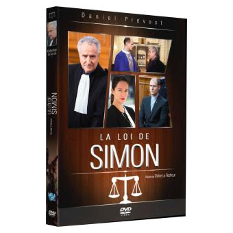 La loi de SimonLa loi de Simon DVD