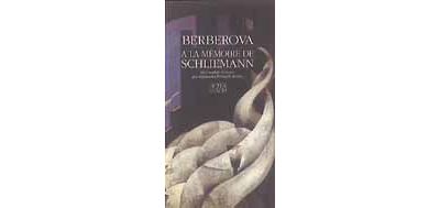 A la mémoire de Schielmann - Nina Berberova - broché