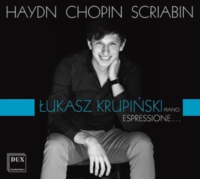 Espressione/oeuvres pour piano