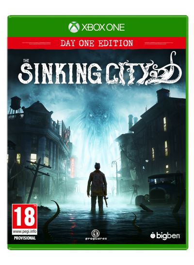 THE SINKING CITY DAY ONE EDITION FR/NL XONE