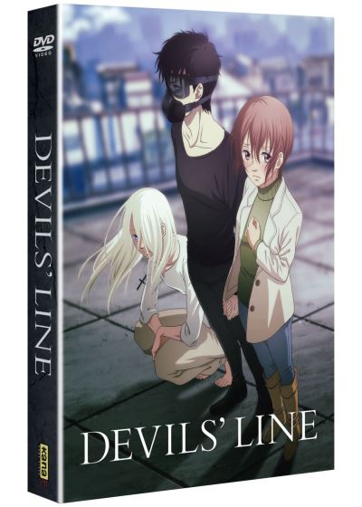 Devil's Line DVD