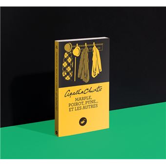 Marple, Poirot, Pyne... et les autres (nouvelle traduction révisée)