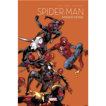 Spider-Man T10 : Spider-Verse - La collection anniversaire 2022