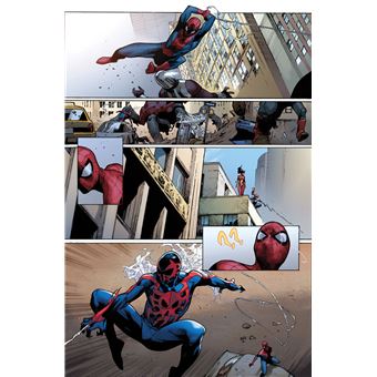Spider-Man T10 : Spider-Verse - La collection anniversaire 2022
