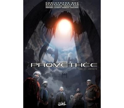 PromEthEe T13 - Contacts