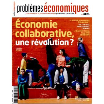 Economie collaborative : une revolution ? - pe - 1