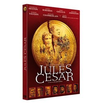 Jules César DVD