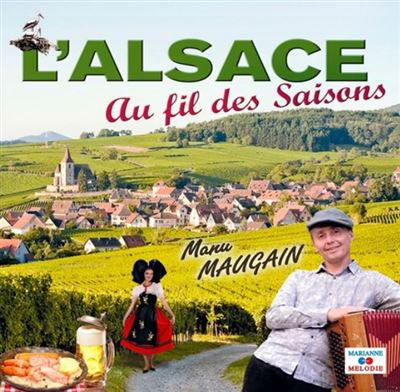 L'Alsace au fil des saisons