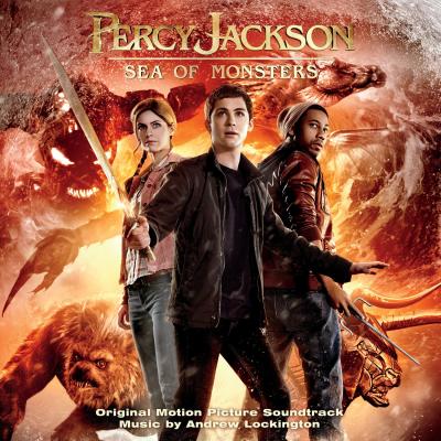 Percy Jackson la mer des monstres