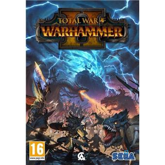 Total War Warhammer 2 PC