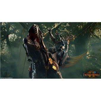 Total War Warhammer 2 PC