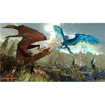 Total War Warhammer 2 PC