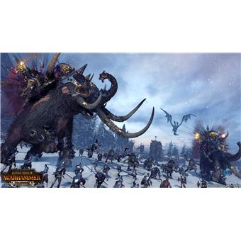 Total War Warhammer 2 PC