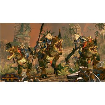 Total War Warhammer 2 PC