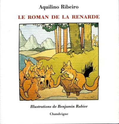 Le roman de la renarde