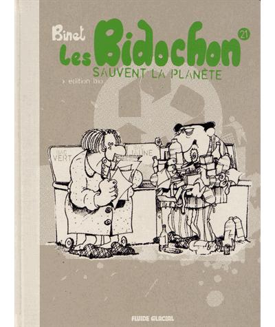 Les Bidochon - Sauvent la planète - Version luxe