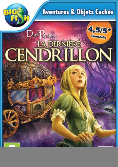 Dark Parables 5 La Dernière Cendrillon PC