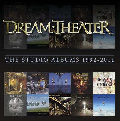 The studio albums 1992 2011 Coffret 11 CD