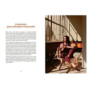 Les belles choses, ce n'est pas que pour les autres - Quand le yoga guérit les blessures de la vie