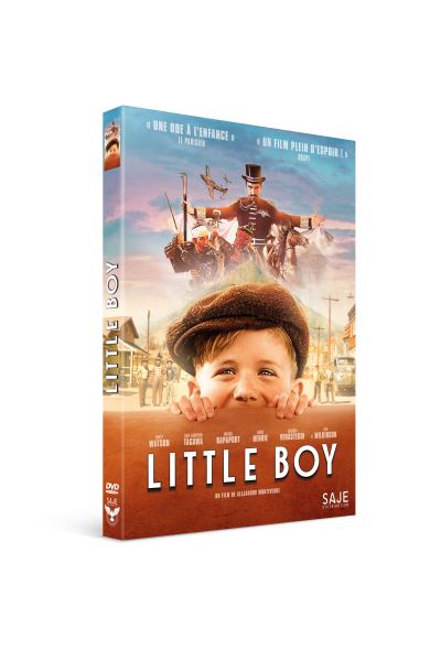 Little Boy DVD
