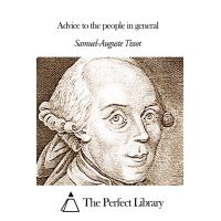 Advice to the people in general