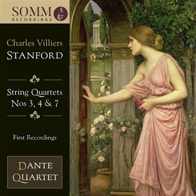 String Quartets numbers 3, 4 and 7