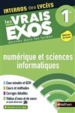 Interros des Lycées Numérique et Sciences Informatiques 1re