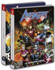 Avengers Pack découverte T01 & T02