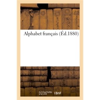 Alphabet français