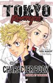 Tokyo Revengers - Character Book
