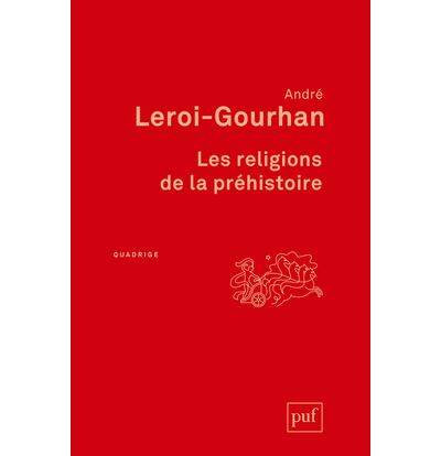 Les religions de la préhistoire