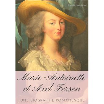 Marie-Antoinette et Axel Fersen