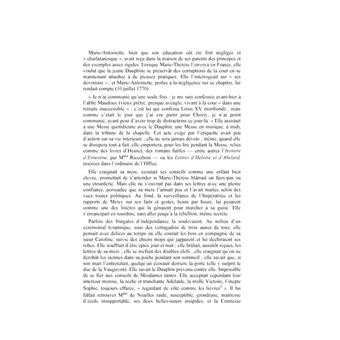 Marie-Antoinette et Axel Fersen