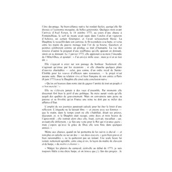 Marie-Antoinette et Axel Fersen