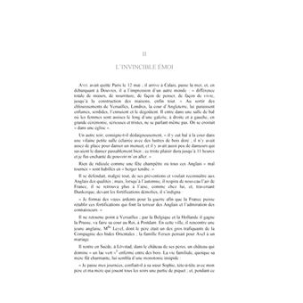 Marie-Antoinette et Axel Fersen