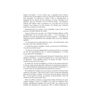 Marie-Antoinette et Axel Fersen