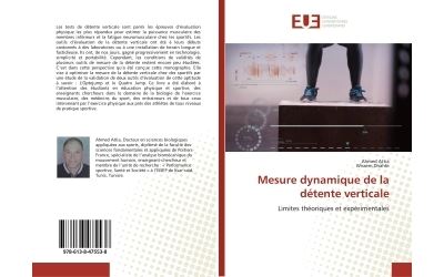 Mesure dynamique de la détente verticale