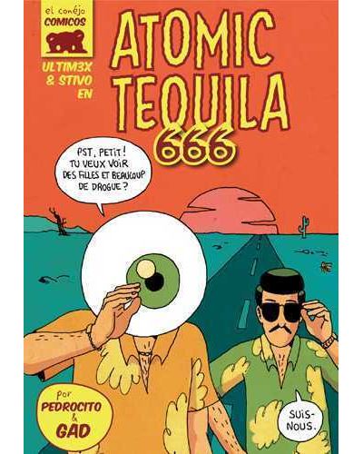 Atomic tequila 666