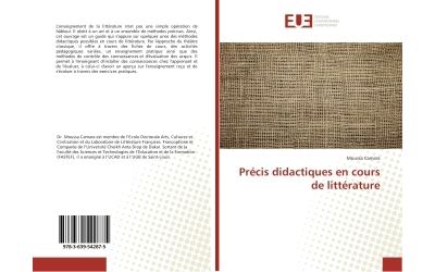 Precis didactiques en cours de litterature