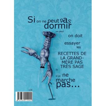 Hurluberlures d'une grand-mère pas trés sage